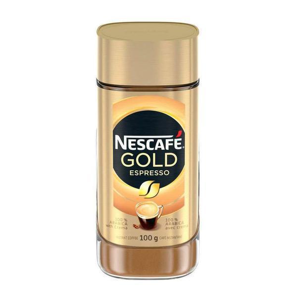 NESCAFE GOLD ESPRESSO 100G