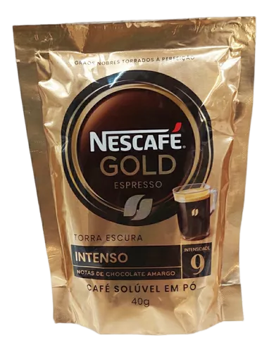 NESCAFE GOLD INTSD 6 SACHET 40G