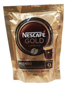 NESCAFE GOLD INTSD 6 SACHET 40G