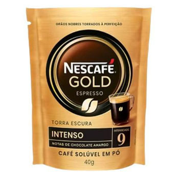 NESCAFE GOLD INTSD 9 SACHET 40G