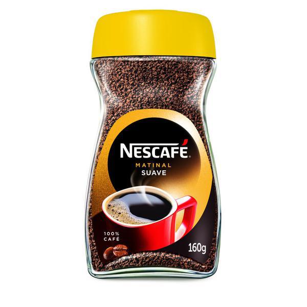 NESCAFE MATINAL VD 160G