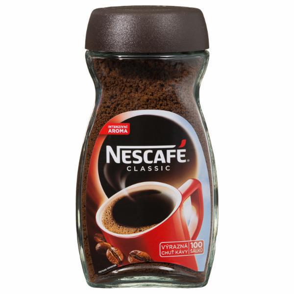 NESCAFE ORIGINAL VD 100G