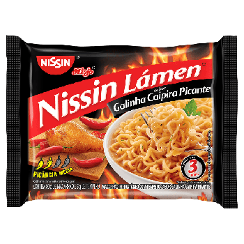 NISSIN MIOJO GALINHA CAIPIRA