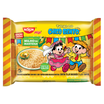 NISSIN MIOJO SUAVE MILHO MANTEIGA 75G
