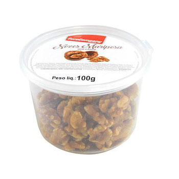 NOZES MARIPOSA EURO 100G