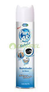 ODORIZ PURO AR PETALAS DE ROSA 350ML