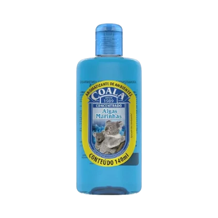 OLEO AROMATIZANTE COALA ALGAS MAR 140ML