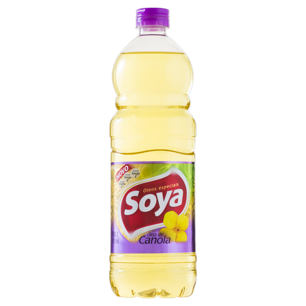 OLEO CANOLA SOYA PET 900ML