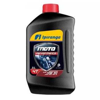 OLEO LUB MOTO IPIRANGA PER 10W30 SL1L
