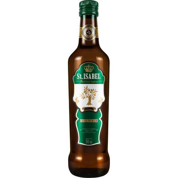 OLEO MISTO SOJA/OLIVA ST.ISABEL 500ML