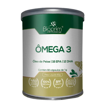 OMEGA 3 BIOPRIM 60G