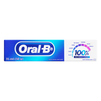 ORAL B 100% 50G