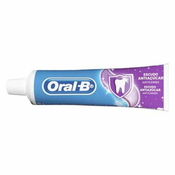 ORAL B ESCUDO ANTIACUCAR 70G