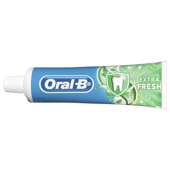 ORAL B EXTRA FRESH MENTA 70G