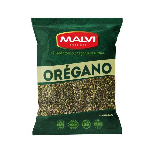 OREGANO MALVI 50G