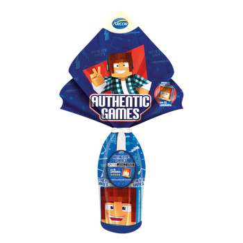 OVO ARCOR AUTHENTIC GAMES 100GR