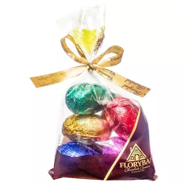 OVO PASCOA FLORYBAL 65G PCT