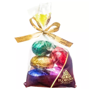 OVO PASCOA FLORYBAL 65G PCT