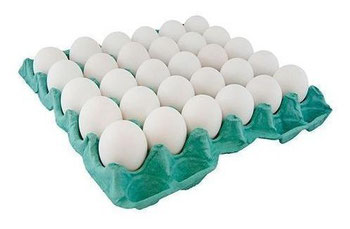 OVOS BRANCOS GRANJA STRAGLIOTTO C/30