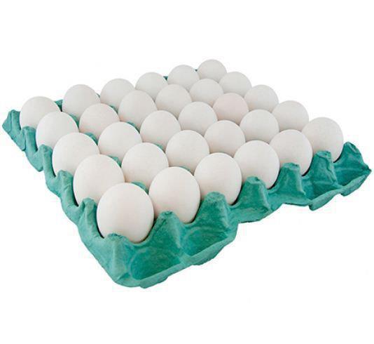 OVOS NATUROVOS  BRANCO BDJ C/20