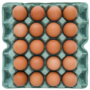 OVOS NATUROVOS VR GD BDJ PLAST C/20