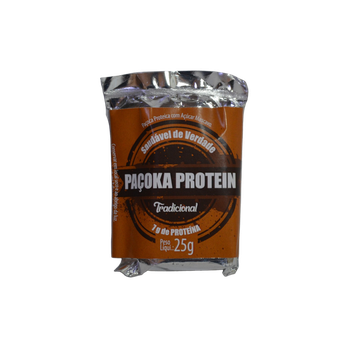 PACOCA PROTEIN TRADICIONAL 25G