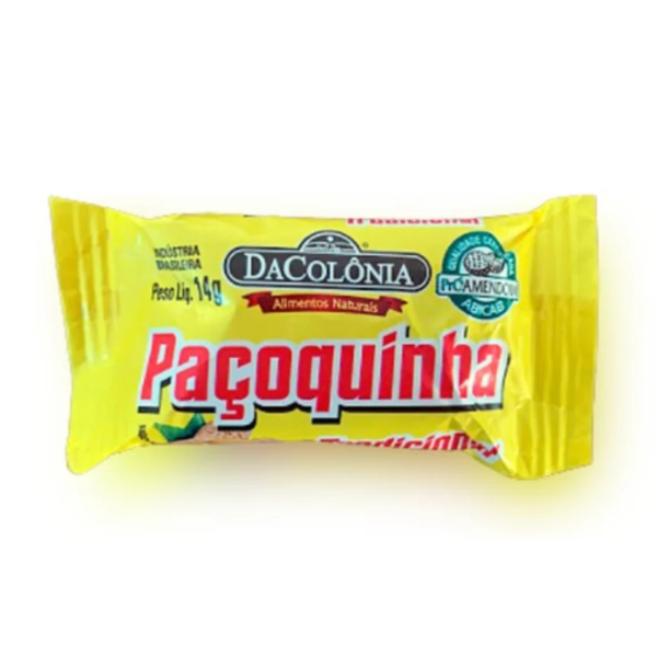 PACOCA ROLHA TRADICIONAL 14GR