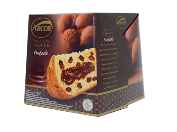 PANETTONE ARCOR TRUFA 530G