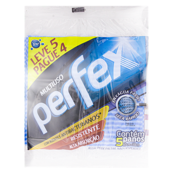 PANO PERFEX MULTIUSO LV5 PG4