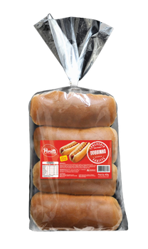 PAO DOGUINHO PANITTS 400G