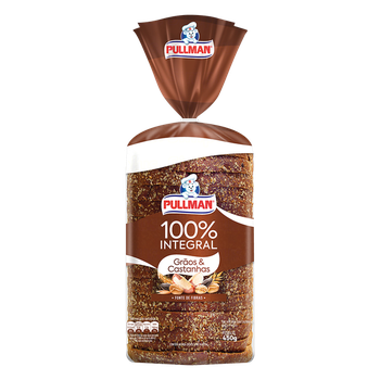 PAO PULLMAN INT CASTANHAS 450G