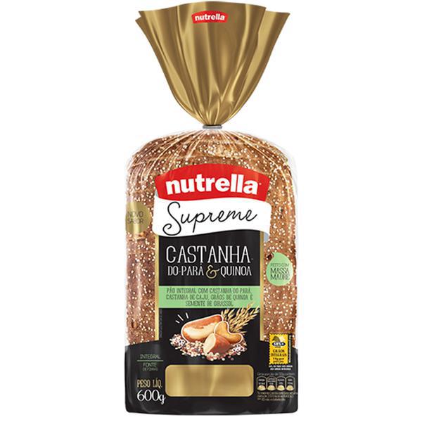 PAO SUPREME CAST/QUINOA NUTRELLA 450G