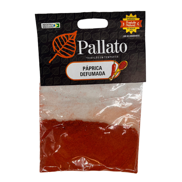 PAPRICA DEFUMADA PALLATO 25G
