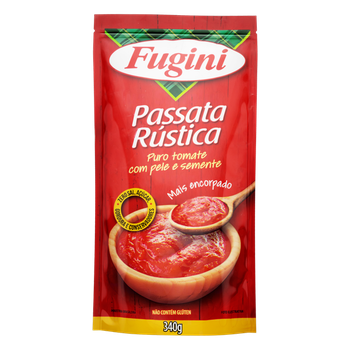 PASSATA RUSTICA FUGINI 340G