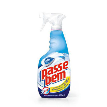 PASSE BEM PULVERIZADOR 500ML