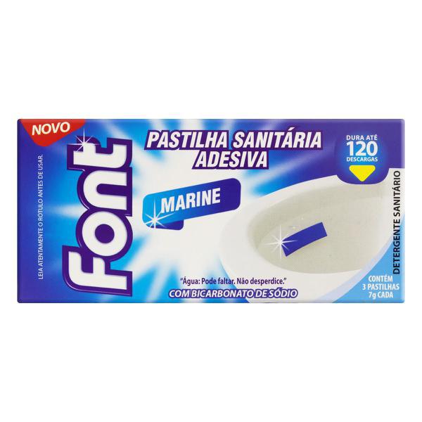 PAST ADESIVA FONT MARINE C/3 21G