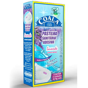 PAST SANIT COALA ADESIVA LAVANDA 9G