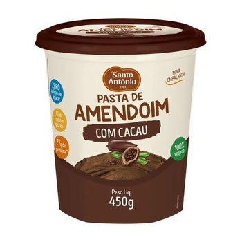 PASTA AMEND C// CACAU 450G