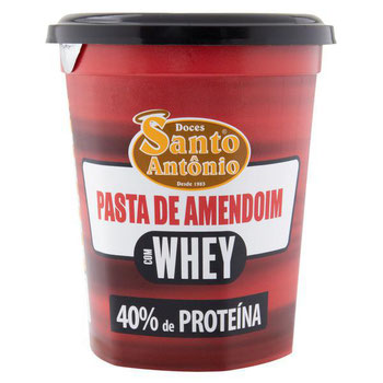 PASTA AMEND C/WHEY SANTO ANTONIO 450G