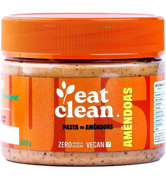 PASTA DE AMENDOAS DEFUMADA 300G