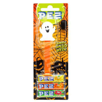 PASTILHA PEZ BLISTER 1+3 HALLOWEEN