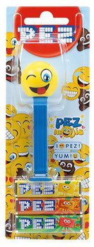 PASTILHA PEZ BLISTER 1+3 PEZMOJIS
