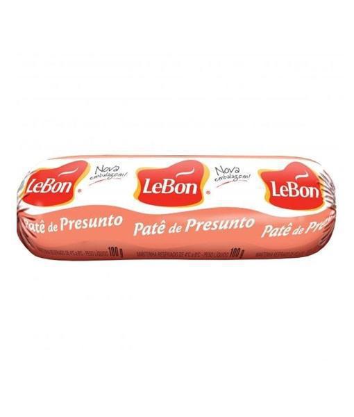 PATE DE PRESUNTO LEBON 100G