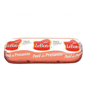 PATE DE PRESUNTO LEBON 100G