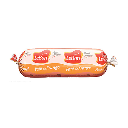 PATE LEBON DE FRANGO 100G