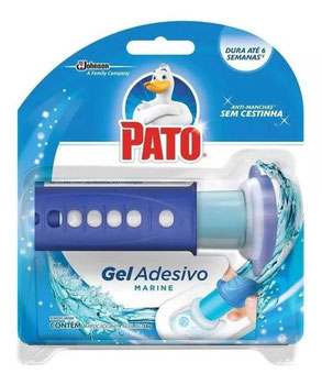 PATO GEL ADESIVO MARINE C/APLICADOR