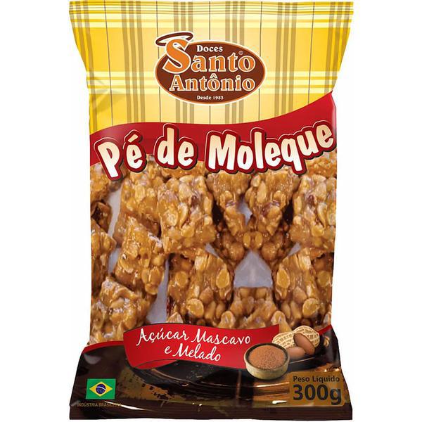 PE MOLEQUE SANTO ANTONIO AC MASCAVO 300G