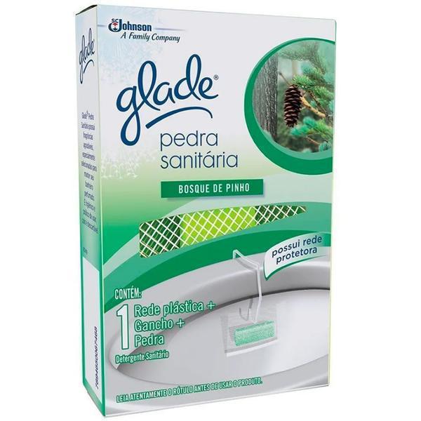 PEDRA SANIT GLADE SANY PINHO 25G 25%