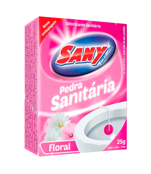 PEDRA SANIT SANY MIX FLORAL 25G