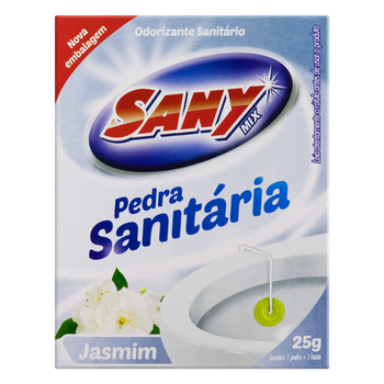 PEDRA SANIT SANY MIX JASMIM 25G